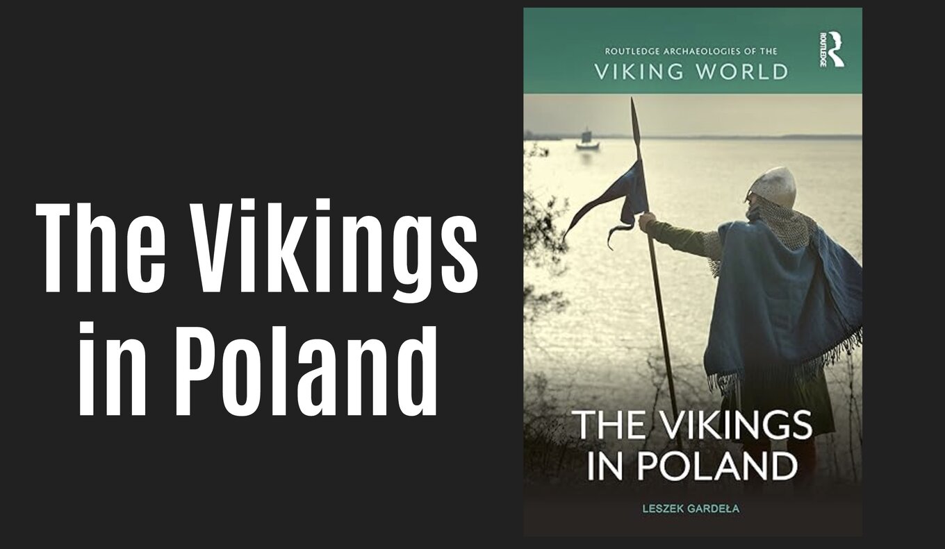 New Medieval Books: The Vikings in Poland